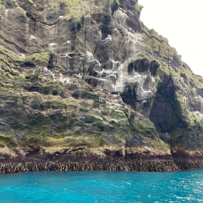 Самый изолированный дом мира стоит пустым уже 100 лет: люди приезжают на остров максимум на день