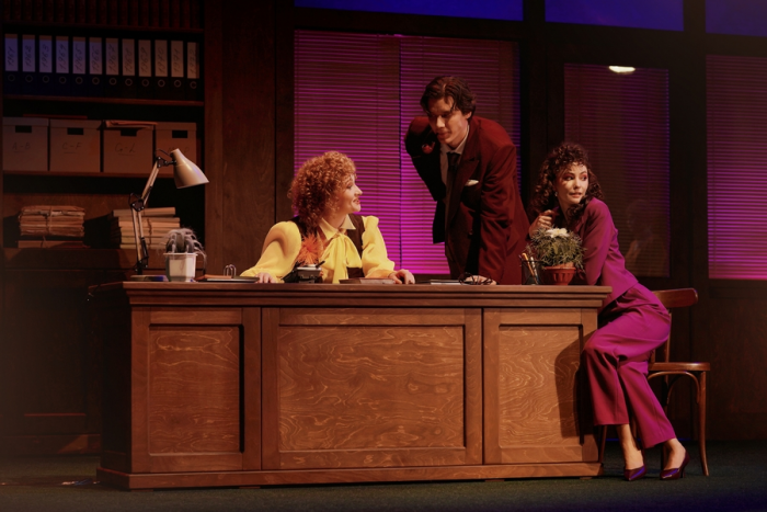 «Ищите женщину»: Детективный подарок к 8 марта подготовил Рязанский драмтеатр 