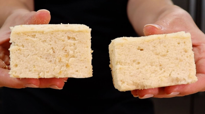 ак из обычных яблок, без сахара и муки сделать воздушный десерт