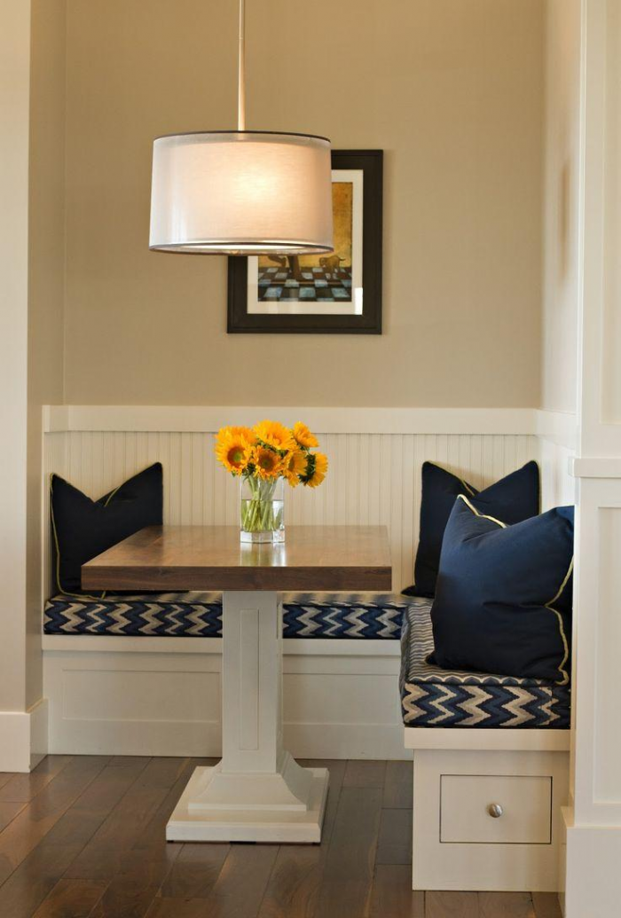 Декор углов (65 фото)