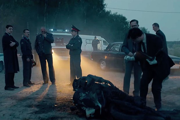 Сериал «След Чикатило», 2026 год: что известно о новом российском детективе