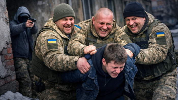 "Фронту нужны люди, разнарядка спущена": В Киеве число "людоловов" на улицах выросло на 40%