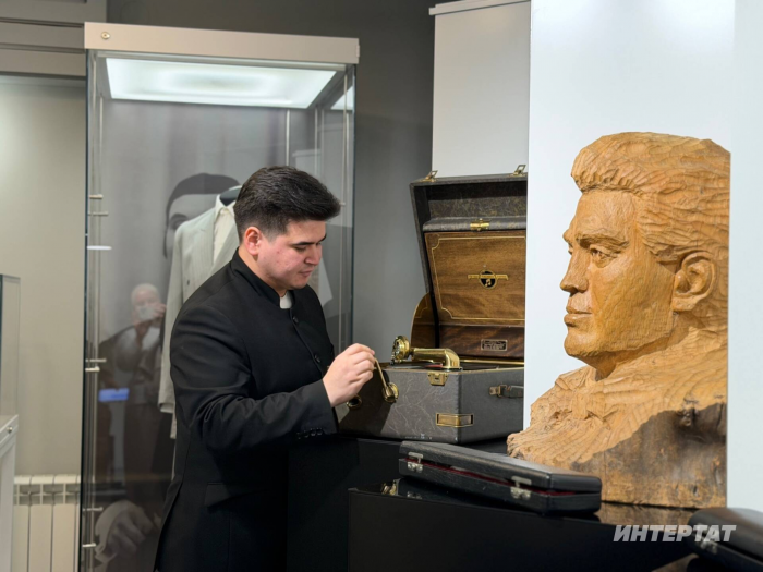Сәйдәшев музее яңалыклары: яшь команда, винил кичәләре һәм дирижер таякчыклары күргәзмәсе