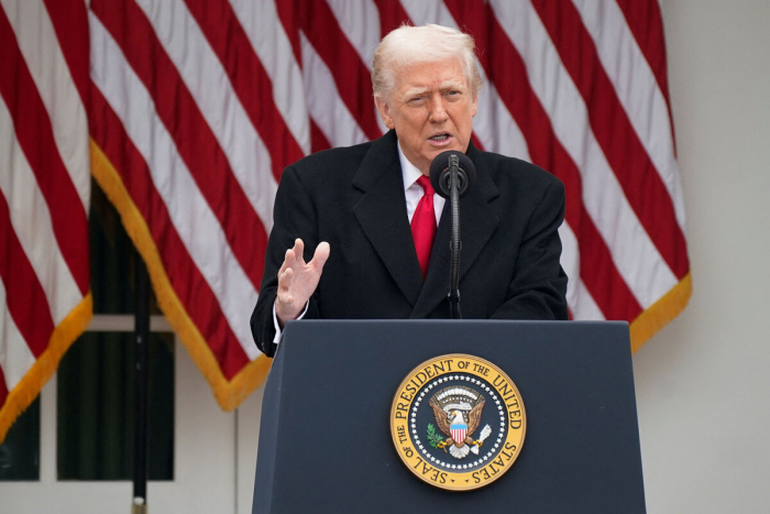 Трамп: кандидат в конгресс Бэн ненавидит христианство и кантри