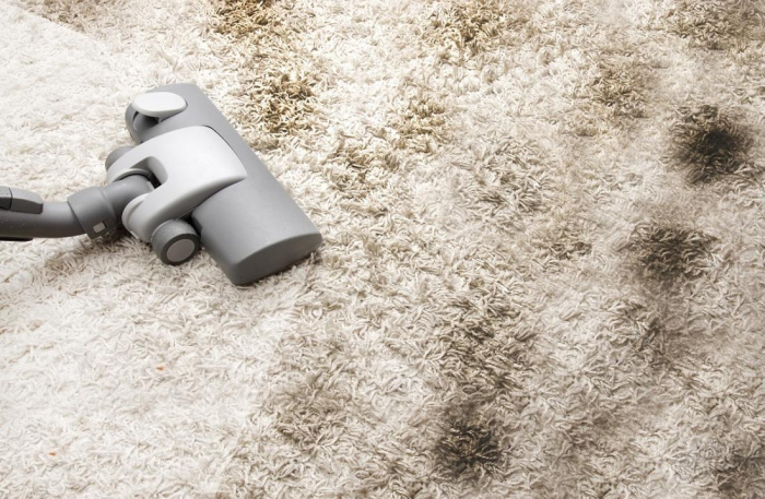 Как почистить ковер: эффективное применение подручных средств (15 фото)