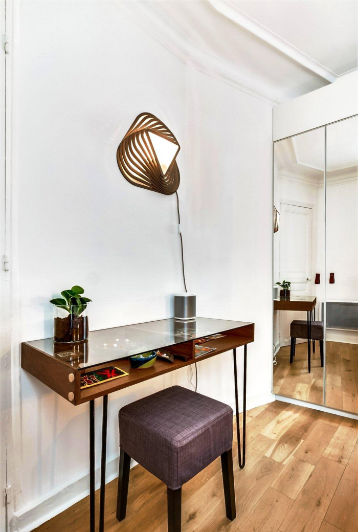 Как обустроить однокомнатную квартиру: планировка, отделка, цвет, свет (64 фото)