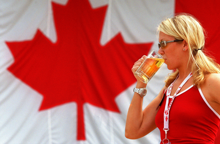 Типы алкоголя, которые предпочитают по всему миру