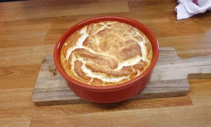 Запекаем недорогую рыбу с молоком: воздушное суфле из хека, невероятно вкусное и без костей