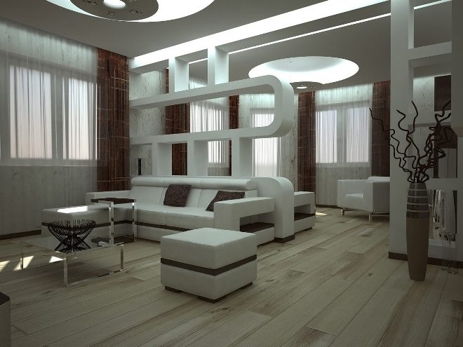 Конструктивизм в интерьере – дизайнерский стиль или образ жизни? (69 фото)