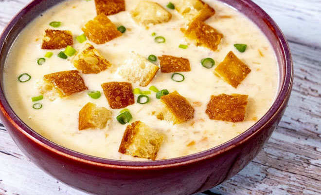 Сырный суп на холода: насыщенный и согреващий. В отличие от солянки готовится за минуты