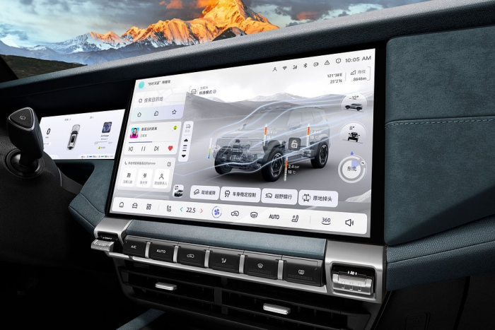 Для русских холодов. Changan выводит на наш рынок новый бренд. Как он меняет представление о «китайцах»: тест-драйв Deepal G318