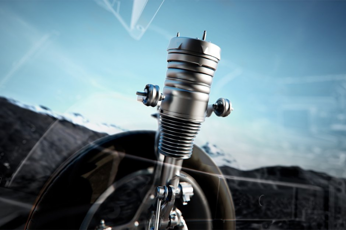 Для русских холодов. Changan выводит на наш рынок новый бренд. Как он меняет представление о «китайцах»: тест-драйв Deepal G318