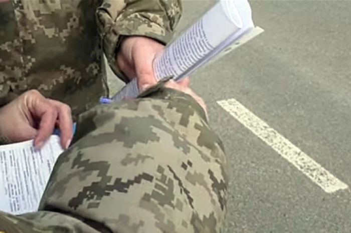 В Раде признали, что Киев строит мобилизацию на рабовладельческих принципах