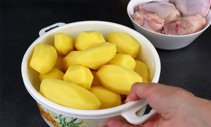 Картофель больше не жарьте. Лучший способ приготовить нежнейший ужин в духовке