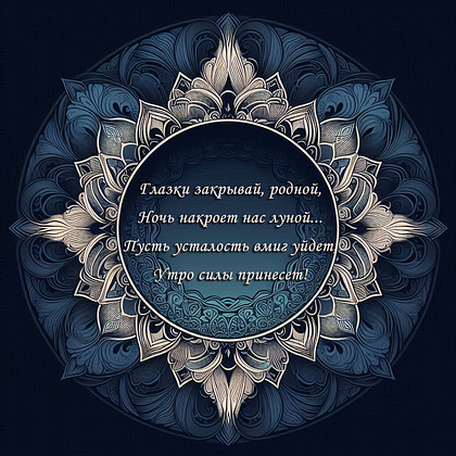 Открытки с пожеланием спокойной ночи: 100+ красивых картинок