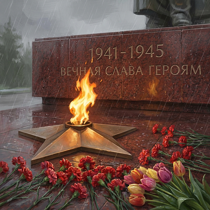 Открытки с Днем Победы 9 Мая в 2026 году: 140+ картинок и поздравлений