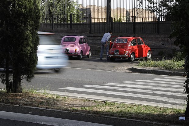 «Люди начнут буквально бросать автомобили» Как топливный кризис поменяет отношение к машинам в мире?