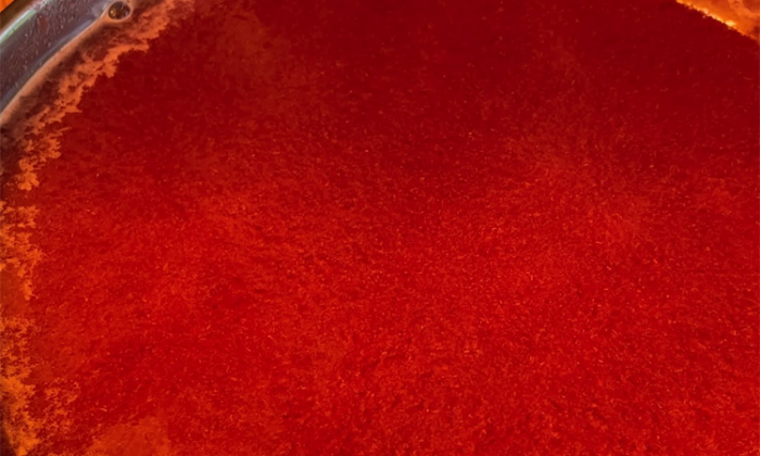 Домашний нектар из черешни. Ароматный и густой без соковыжималки