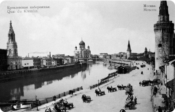 Что означает слово «Москва» на самом деле