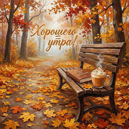 Открытки с добрым утром: 140+ картинок и пожеланий хорошего дня