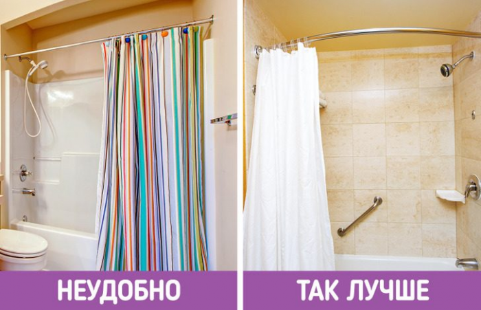 Товары, которые делают ванную удобнее