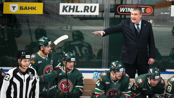 «Ак Барс» разберется с принципиальным соперником, ЦСКА наконец-то порадует Никитина. Экспресс на КХЛ