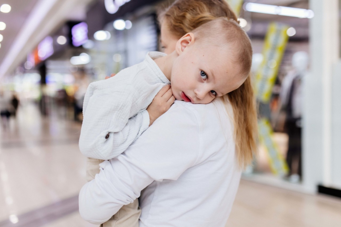 «Дед Мороз, помоги моему братику!» Ногу трехлетнему Дане спасет дорогая операция. Малышу срочно нужна ваша помощь