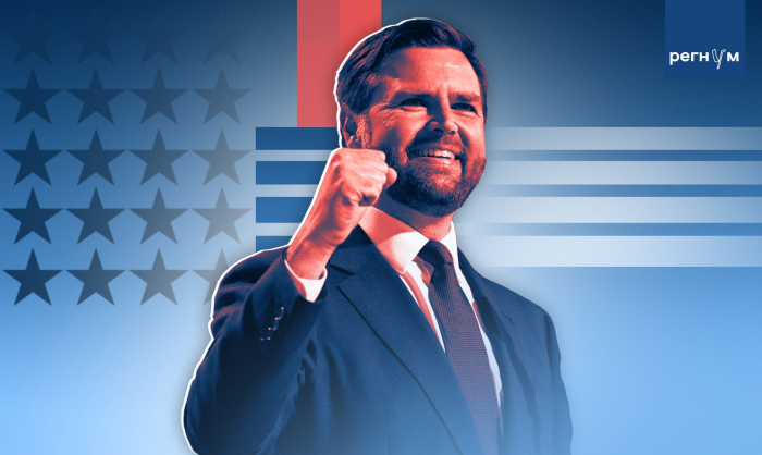 Вэнс: вместо отправки денег Киеву администрация Трампа помогает пенсионер