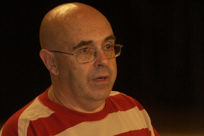 «В объятиях тигра я уже лежал, мечтаю погладить льва»: Михаил Левитин празднует юбилей