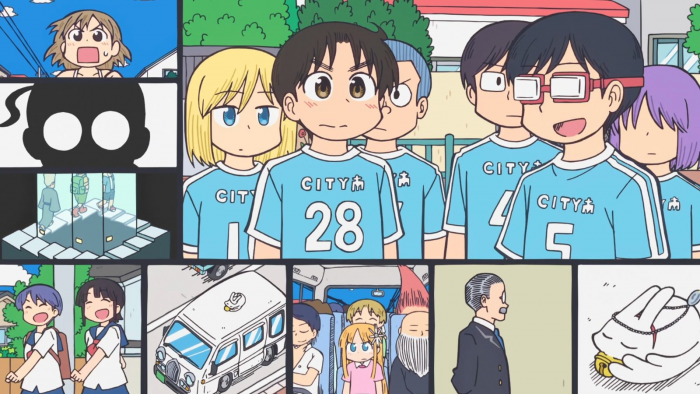 «Киностудия», «Чужой», «Одна из многих»: лучшие иностранные сериалы 2025-го