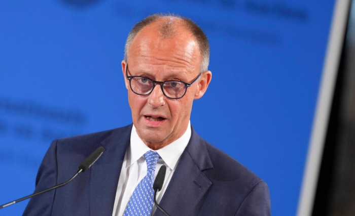 Мерц выступил с заявлением о войсках Запада на Украине