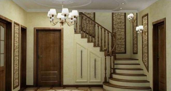 Прихожая в частном доме: стиль, цвет, отделка, мебель, идеи декора (96 фото)