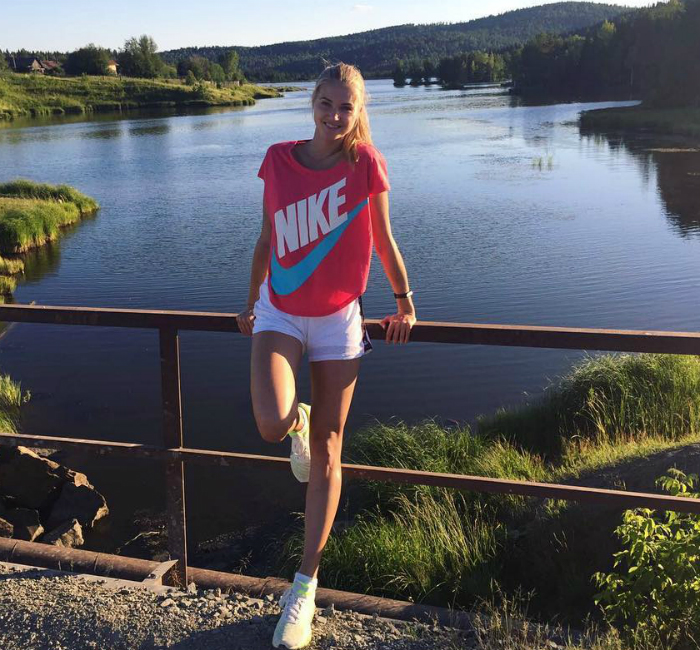 Принцесса волейбола из Уралочки покоряет чемпионат идеальной фигурой и игрой