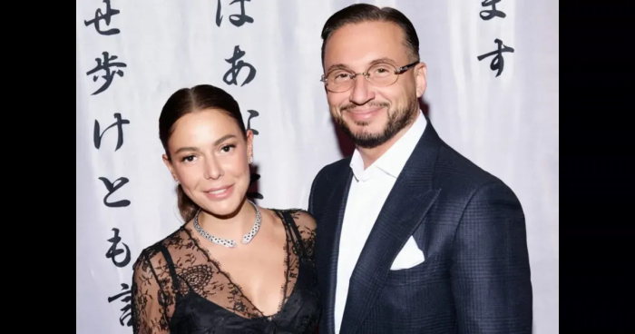 Яна Рудковская, Сати Спивакова, Полина Аскери и Ян Абрамов на дне рождения Кристины Потупчик: новые фото