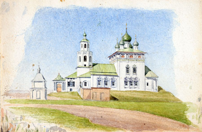 Как начинался конструктивизм: выставка о братьях Весниных в МУАРе