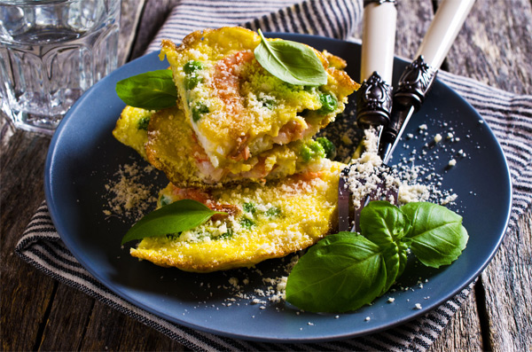 8 способов приготовить на ужин омлет