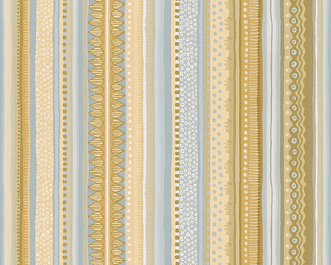 Обои в полоску: как создать нестандартный дизайн комнаты с помощью простых линий (104 фото)