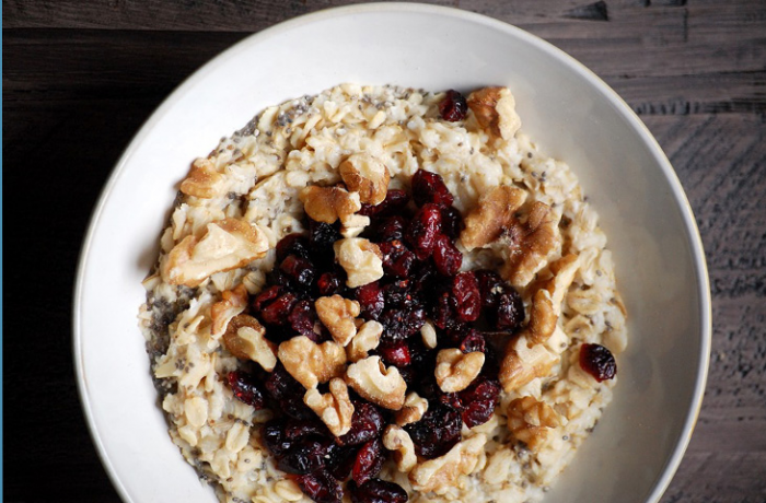 5 суперпитательных завтраков на каждый рабочий день