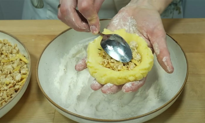 Варшавские зразы для экономных: из 300 граммов фарша получится 3 ужина на всю семью