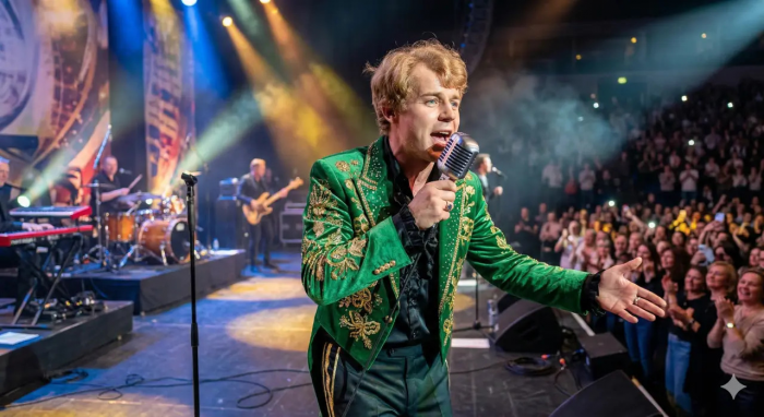 Есенин наш рок-н-ролл: жители России выбрали любимые песни на стихи классиков