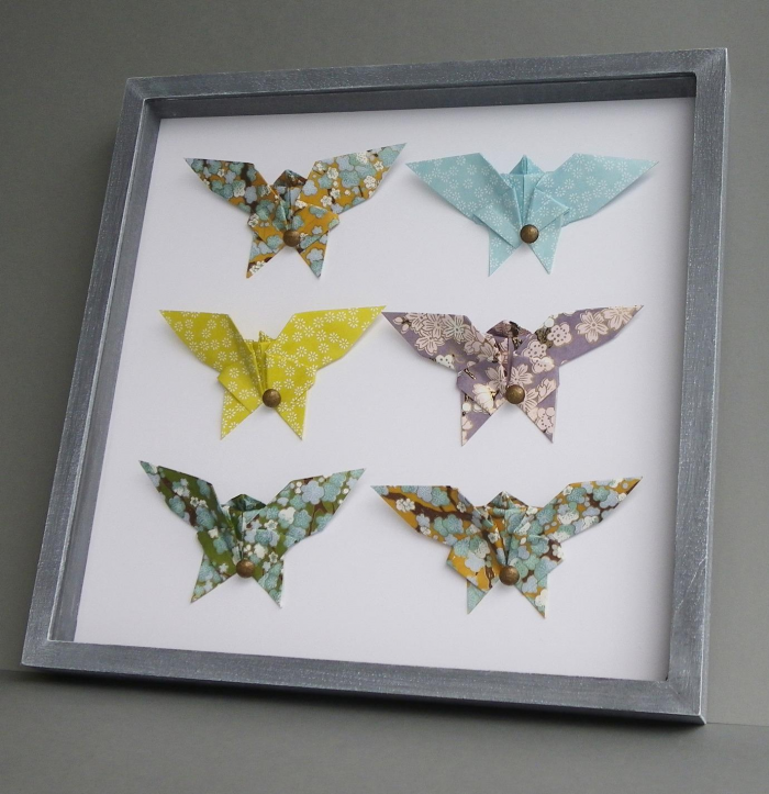Бабочки для декора (75 фото)