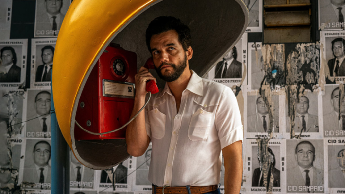 "Секретный агент": диктатура, капибары и агрессивная нога