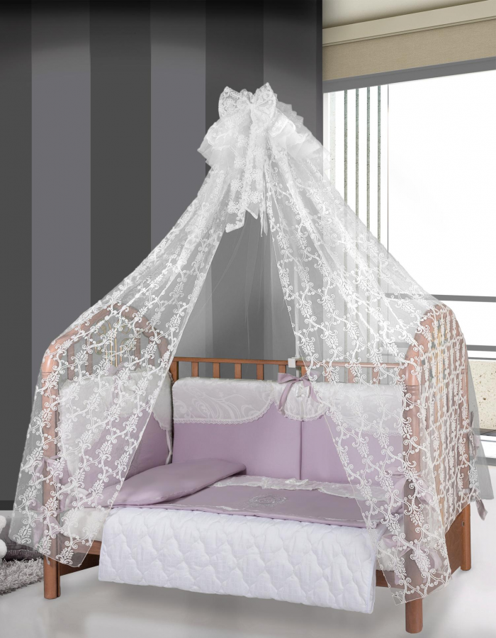 Балдахин над кроватью своими руками (79 фото)