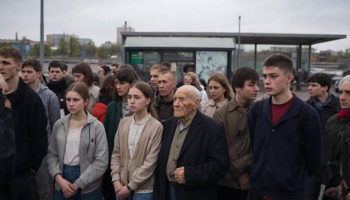 Новый вид людоловов в Одессе: безработных и ветеранов заставят строить укрытия