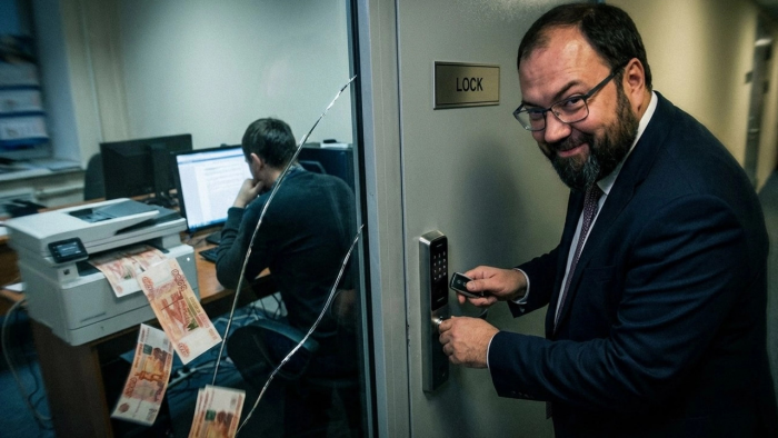 Русский интернет сломали. Кто и зачем это сделал? Раскрываем главных получателей миллиардных барышей