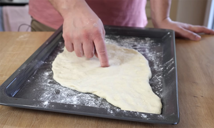 Грузинский хлеб Шоти-пури: готовим дома, но вкус будет как из тандыра