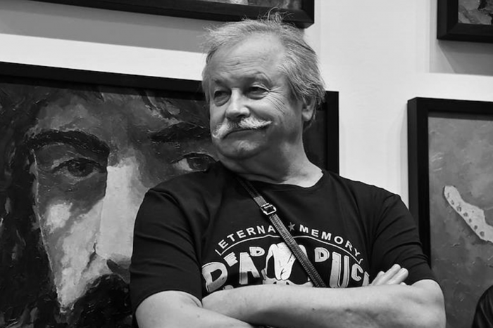 Умер один из родоначальников цифрового искусства в России