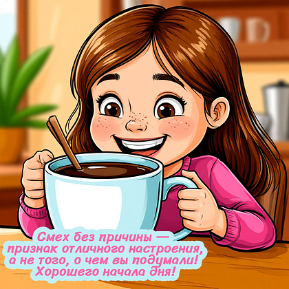 Открытки с пожеланием хорошего дня: 80+ оригинальных картинок и приятных фраз