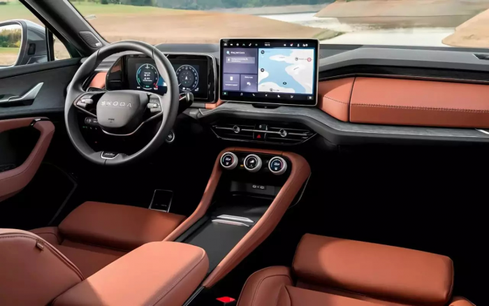 Семейный кроссовер прибавил характера: Skoda Kodiaq получил особую версию