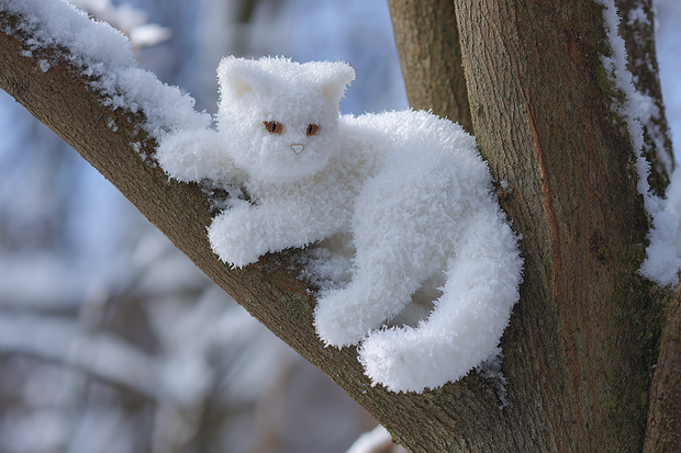 Что слепить из снега с детьми? 10 идей снежных фигур